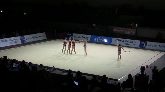 Ensemble Chine 10 massues