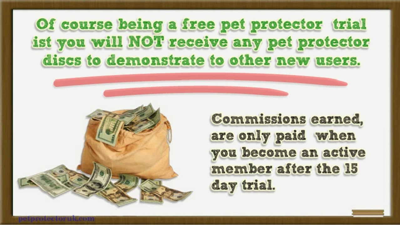 How To Take A Free Trial Via  Pet Protector Video