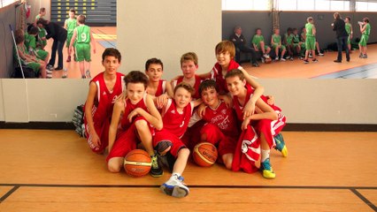 Chatou Croissy 50:10 Rambouillet 08/03/2014 (benjamins)
