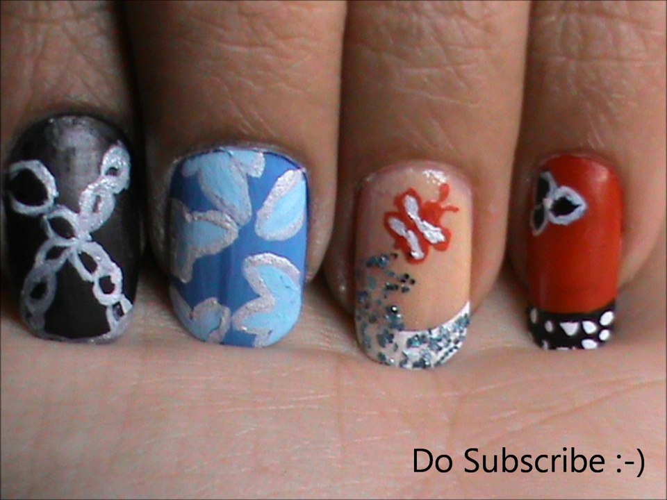Nail Art Designs How To With Nail designs and Art Design Nail Art About Cute Beginners Nails
