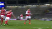 But Wissam BEN YEDDER (88ème) - Toulouse FC - Stade de Reims - (3-2) - 08/03/14 - (TFC-SdR)