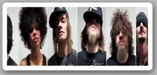Shaka Ponk morphing