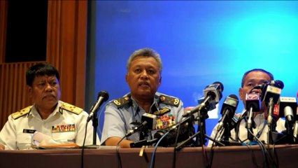 Malaysia says missing jet may have turned back
