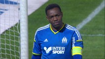But Valentin EYSSERIC (66ème) - Olympique de Marseille - OGC Nice - (0-1) - 07/03/14 - (OM-OGCN)
