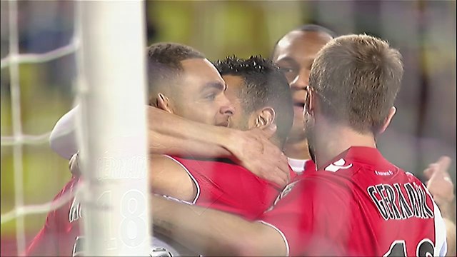 But Dimitar BERBATOV (6ème) - AS Monaco FC - FC Sochaux-Montbéliard - (2-1) - 08/03/14 - (ASM-FCSM)
