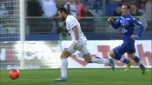 But Ezequiel LAVEZZI (88ème) - SC Bastia - Paris Saint-Germain - (0-3) - 08/03/14 - (SCB-PSG)