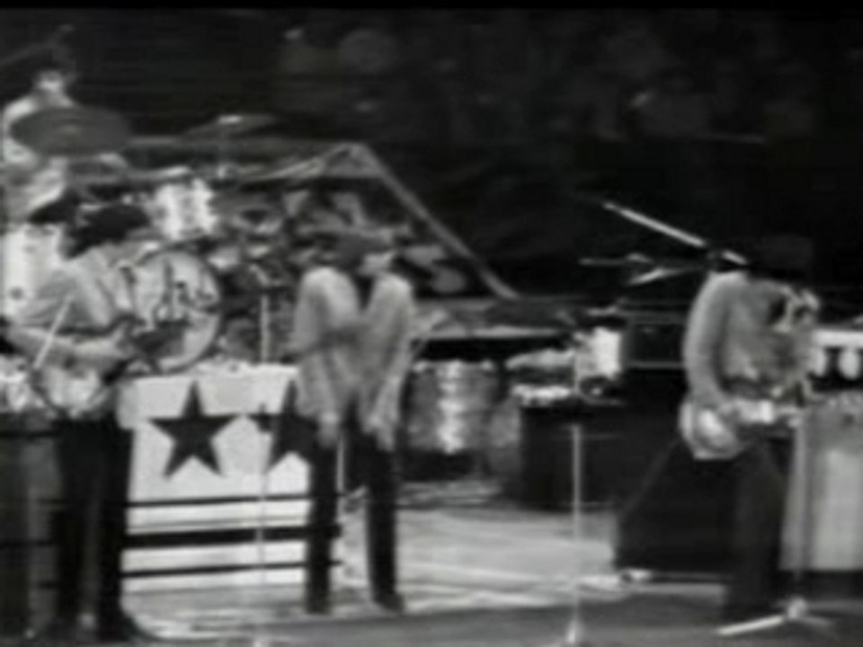 - Train Kept A Rollin'