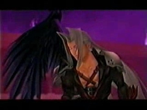 Kingdom Hearts Linkin Park In The End