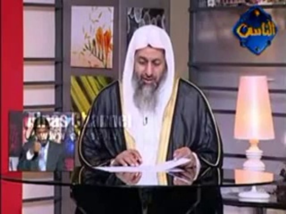 حكم المسح على الجورب وغطاء الرأس _ الشيخ مصطفى العدوي