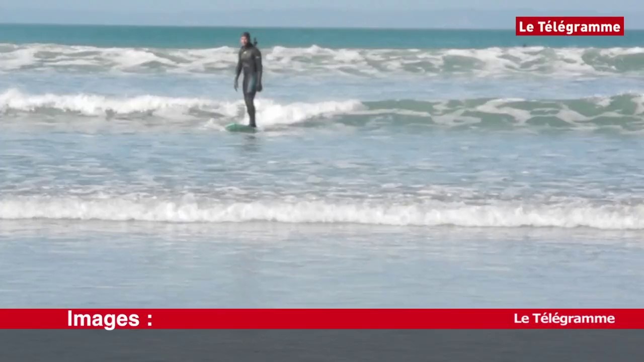 Vague de douceur à Plomodiern (29)