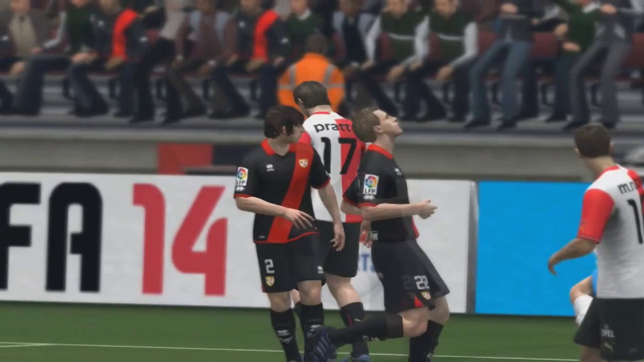 Fifa 14 #1- Ultimate Team.
