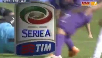 All Goals & Highlights - Juventus 1–0 Fiorentina 09-03-2014 Serie A