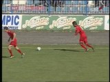 FK Sutjeska vs FK Čelik - 1 poluvrijeme  [20 kolo Telekom 1CFL] 9/3/2014 www.rtcg.me