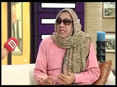Azizi as Meera Azizi Films Sohail Ahmed Hasb e Haal