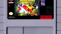 CGR Undertow - MICKEY MANIA: THE TIMELESS ADVENTURES OF MICKEY MOUSE review for Super Nintendo