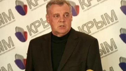 Crimea prepares for vote on secession