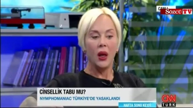 Billur Kalkavan: Porno izlemeyi seviyorum