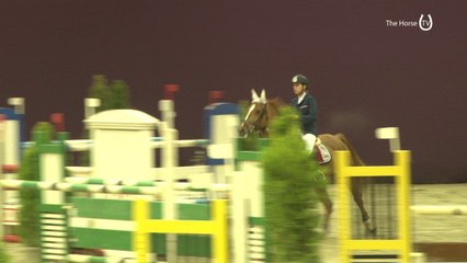 Aly Mc Chin 130cm KGCC