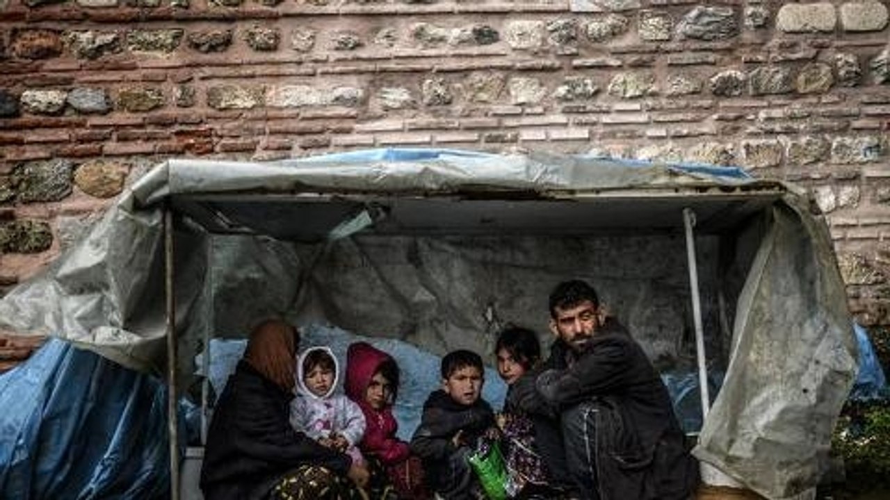 Inside Syria - Syria: A human tragedy