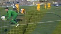 Jonathan Biabiany Goal ~ Parma vs Hellas Verona 1-0 ( Serie A ) 09_03_2014 HQ