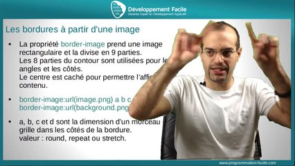les nouvelles balises CSS3 pour vos sites web partie 2
