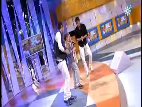 David Parejo y María Parrado - Tanto la Quería