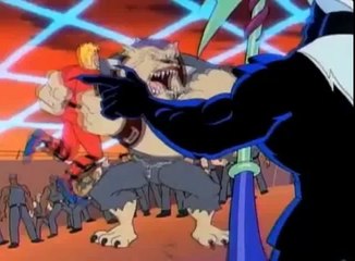 Double Dragon S1 E8 Judgement Day