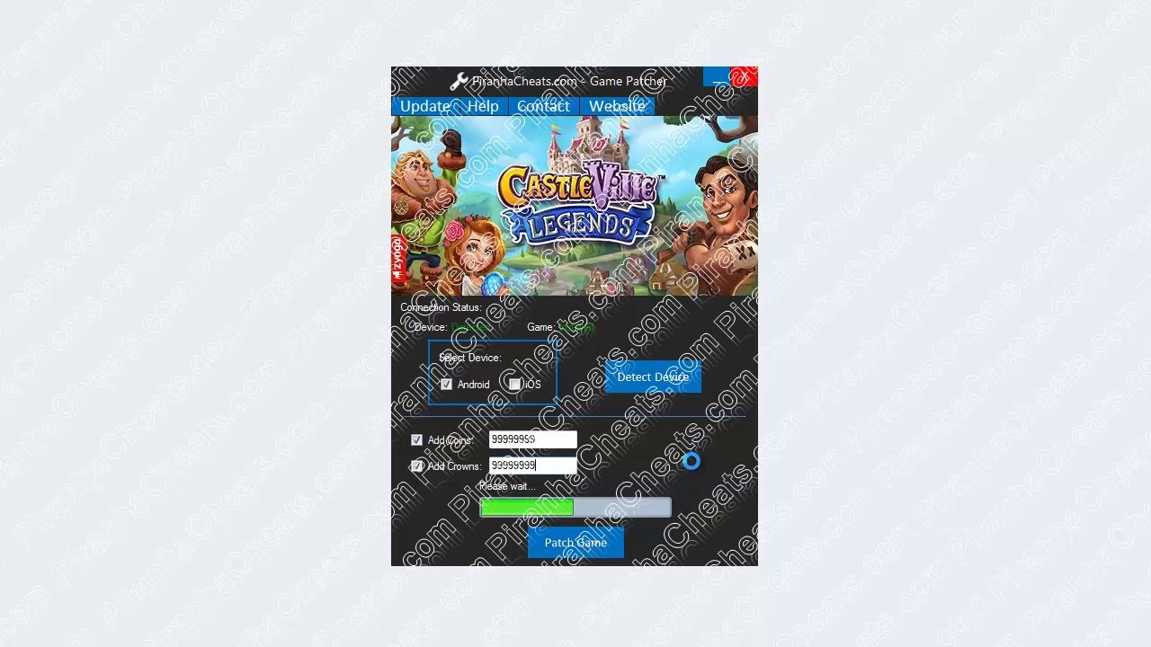 CastleVille Legends Hack Download - Cheat [DE] 2014