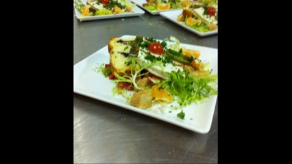 MES REALISATIONS CULINAIRES