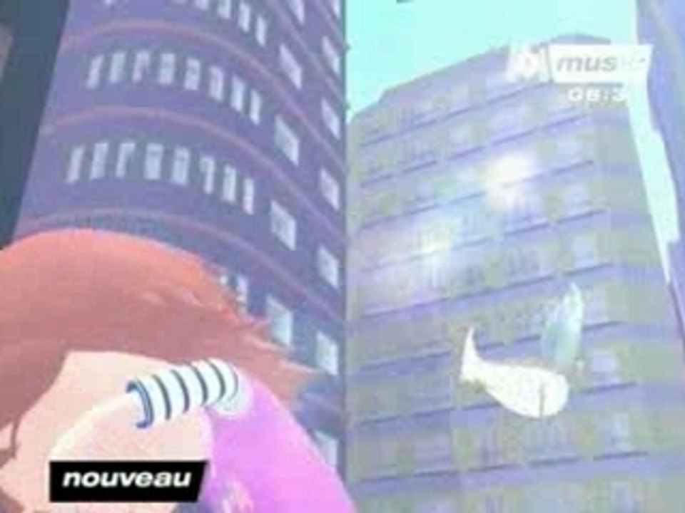 Ilona Mitrecey- Laissez nous respirer