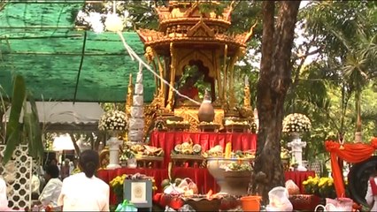 พระครูปลัดกิตติพงศ์ ปัญญาวุฒิโร งานบุญผะเหวด ร้อยเอ็ด 9มีค2557