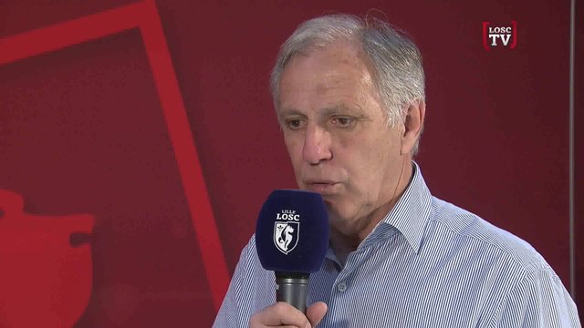 Le LOSC toujours d'attaque.