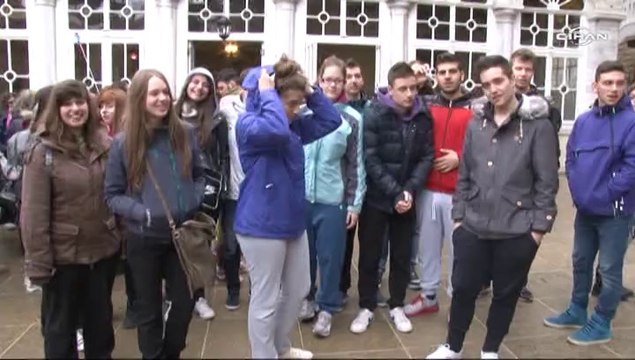 Ortodoks patrikleri ortak ayin yapttı