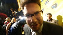 Seth Rogen Talks About Baby Eating A Condom At SXSW