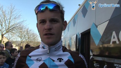 Maxime Bouet - Journal de Bord - Paris Nice 2014 : "À coeur de briller ici"