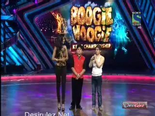 Boogie Woogie 9th March 2014 Pt5