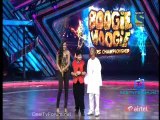 Boogie Woogie (Kids Championship) 9th March 2014 Video Watch Online pt1