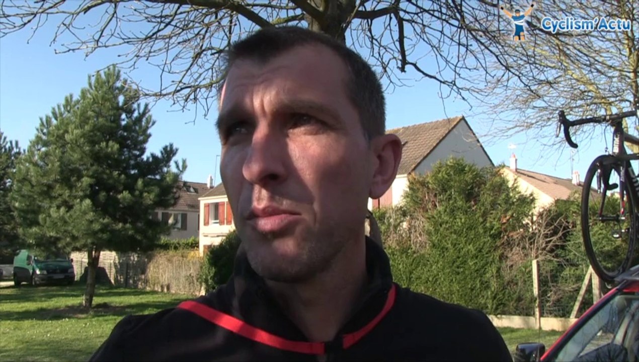 Paris Nice 2014 : Yvon Ledanois parle de l'abandon de Tejay Van Garderen sur la 1e étape