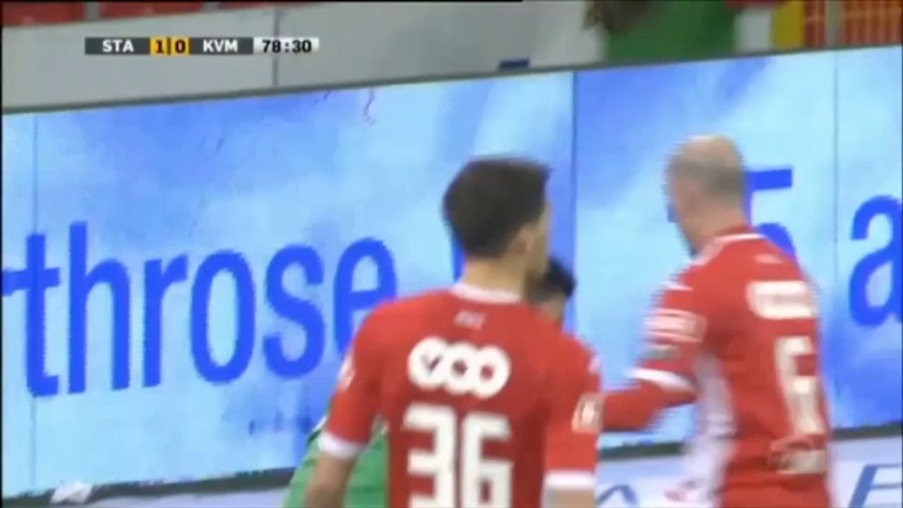 Jupilar League: Brutalo-Foul lässt Lüttich kalt