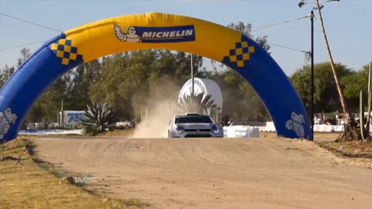 WRC: Crash-Hattrick von Kubica