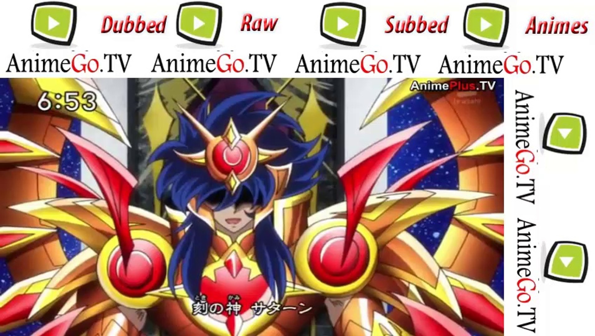 Saint Seiya Omega Season 1 - watch episodes streaming online
