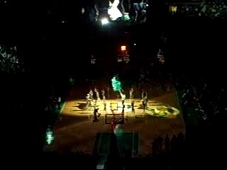 Hymne USA- NBA Celtics Boston