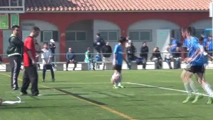 ECF PERFORMANCE ALEVIN “C“ VS   PUBILLA CASAS, C.E. "A"