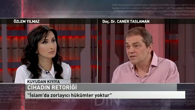 İslam'da asla zorlama yoktur! [Prof. Dr. Caner Taslaman]