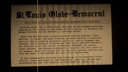 Stagolee - Stagger Lee (How Can it Be ?)