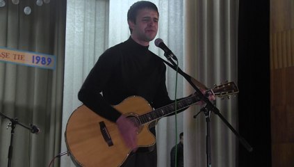 Монолог пилота "Черного тюльпана" (Кавер)