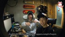 [VLOG] 131116 | BANGTAN: Rap Monster & J-Hope (VOSTFR)