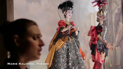 Première à Malte, Hippolyte & Aricie ou La Belle-mère amoureuse - Teaser 03