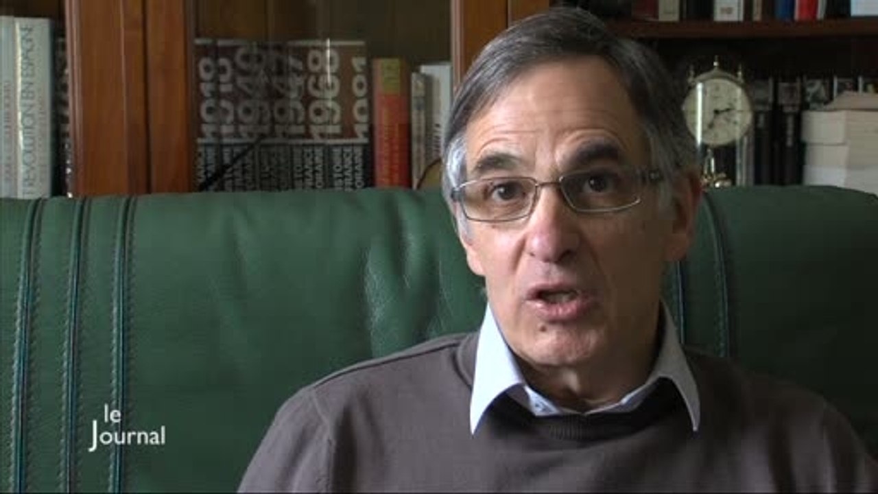 Municipales :  Interview de Jacques Puaud (Vendée)