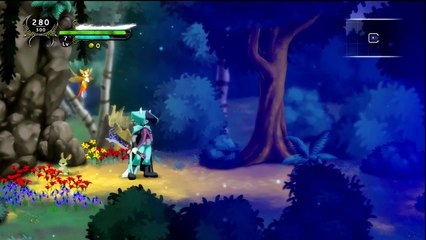 Présentation Démo Dust : An Elysian Tail (Xbox360 HD)